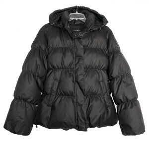 GAP Down Hooded Puffer Coat